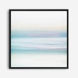 Oceanscape 1 (Square) Canvas Print