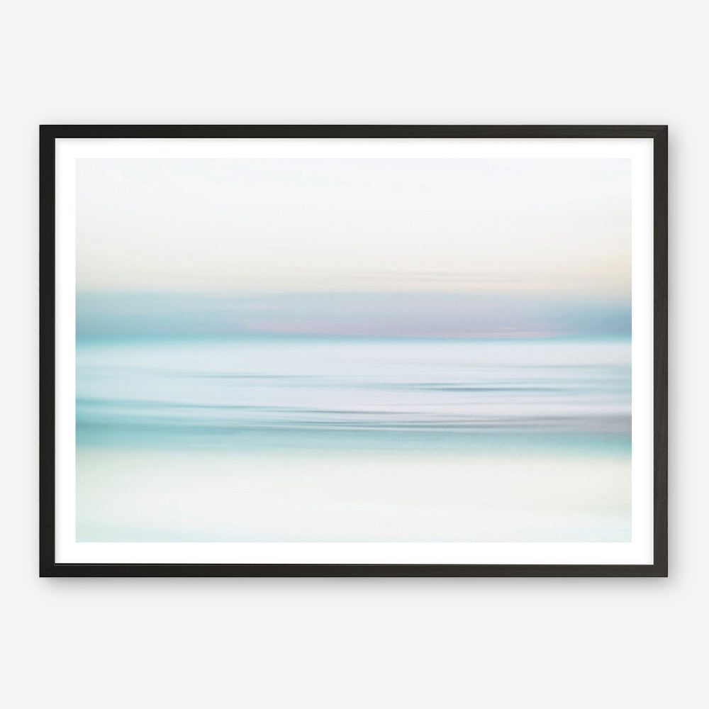 Oceanscape 1 Art Print