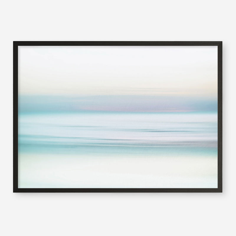 Oceanscape 1 Art Print