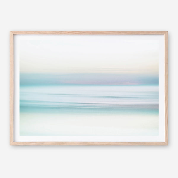 Oceanscape 1 Art Print