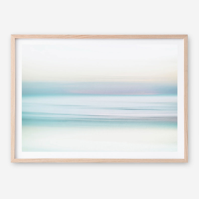 Oceanscape 1 Art Print
