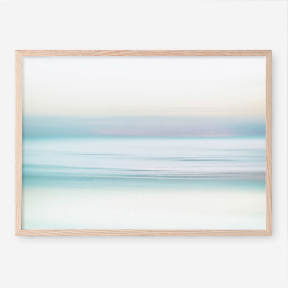Oceanscape 1 Art Print