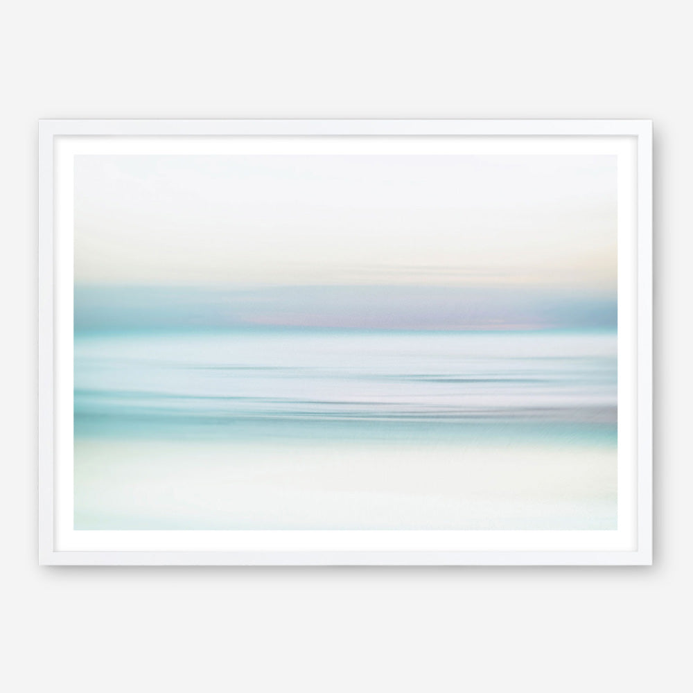 Oceanscape 1 Art Print