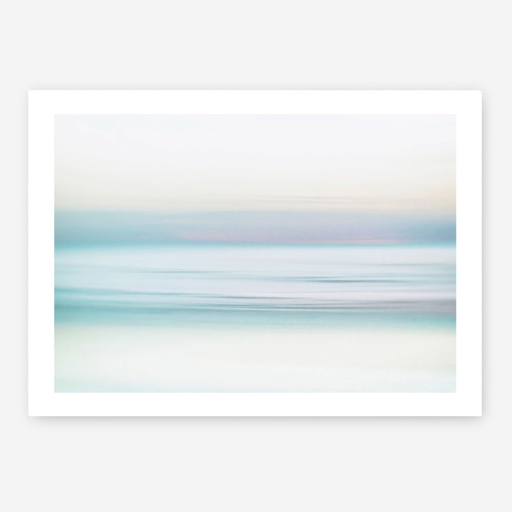 Oceanscape 1 Art Print