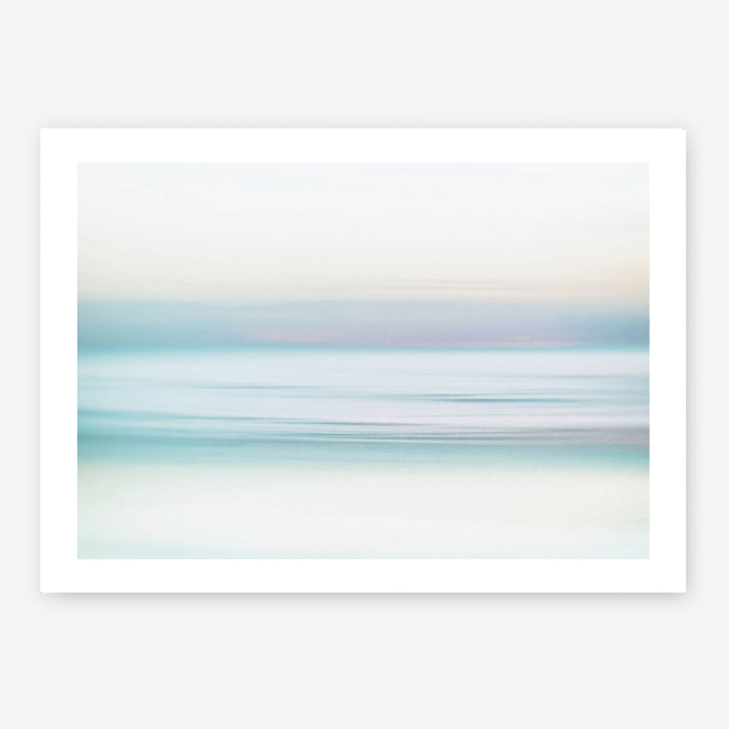 Oceanscape 1 Art Print