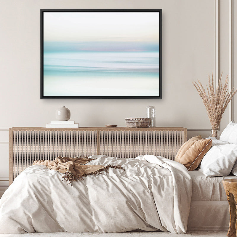 Oceanscape 1 Canvas Print