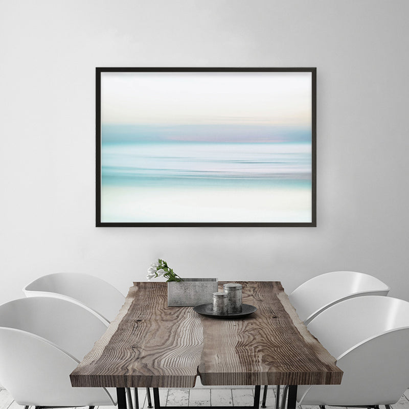 Oceanscape 1 Art Print
