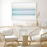 Oceanscape 1 Art Print