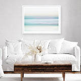 Oceanscape 1 Art Print