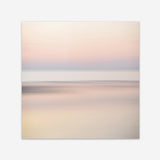 Oceanscape 2 (Square) Art Print