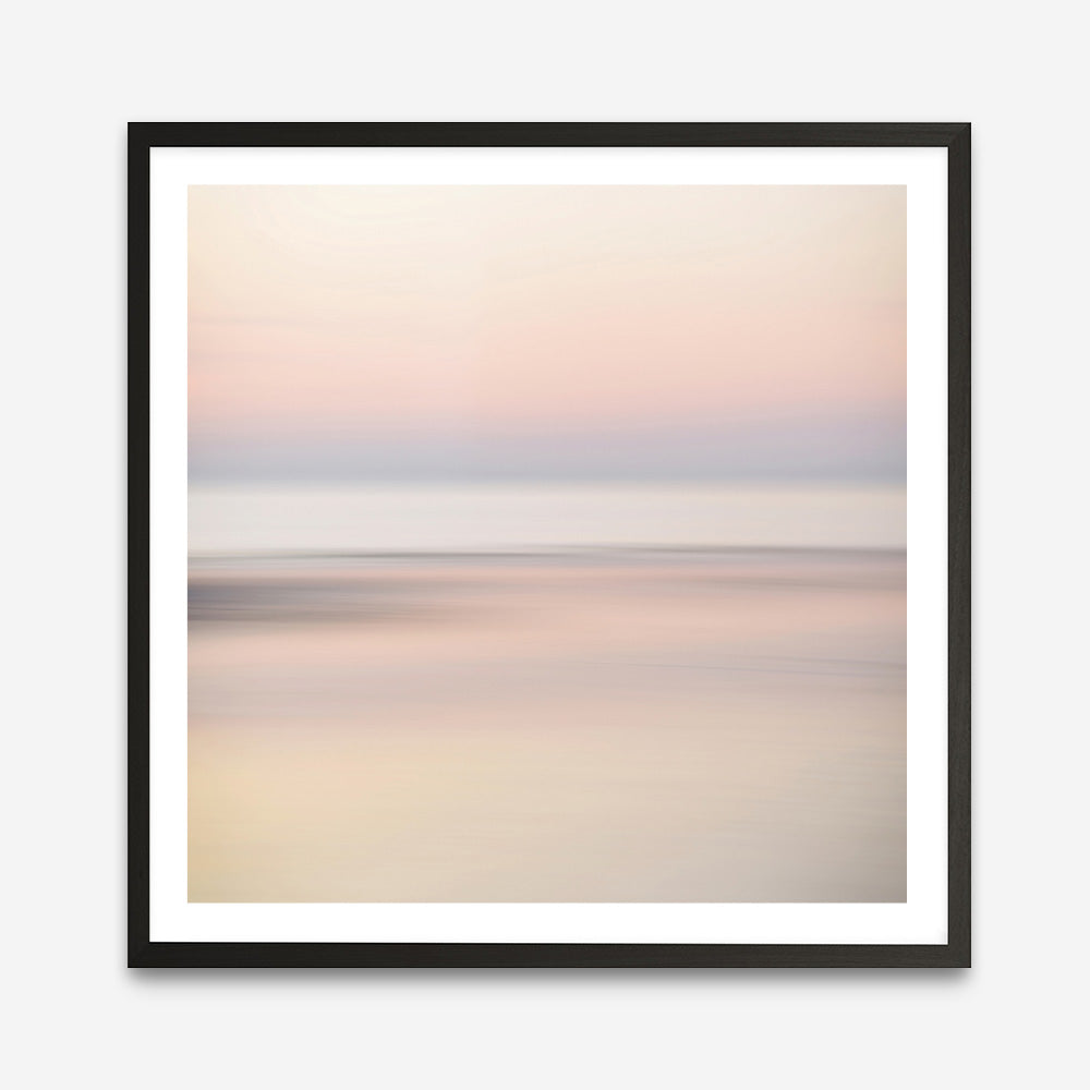 Oceanscape 2 (Square) Art Print