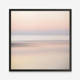 Oceanscape 2 (Square) Art Print