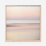 Oceanscape 2 (Square) Art Print