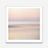 Oceanscape 2 (Square) Art Print