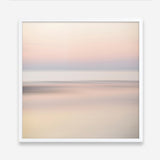 Oceanscape 2 (Square) Art Print