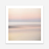 Oceanscape 2 (Square) Art Print