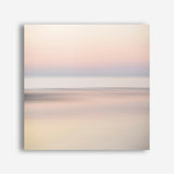 Oceanscape 2 (Square) Canvas Print