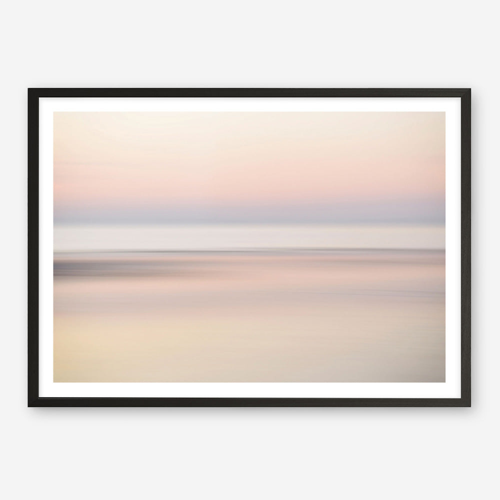 Oceanscape 2 Art Print