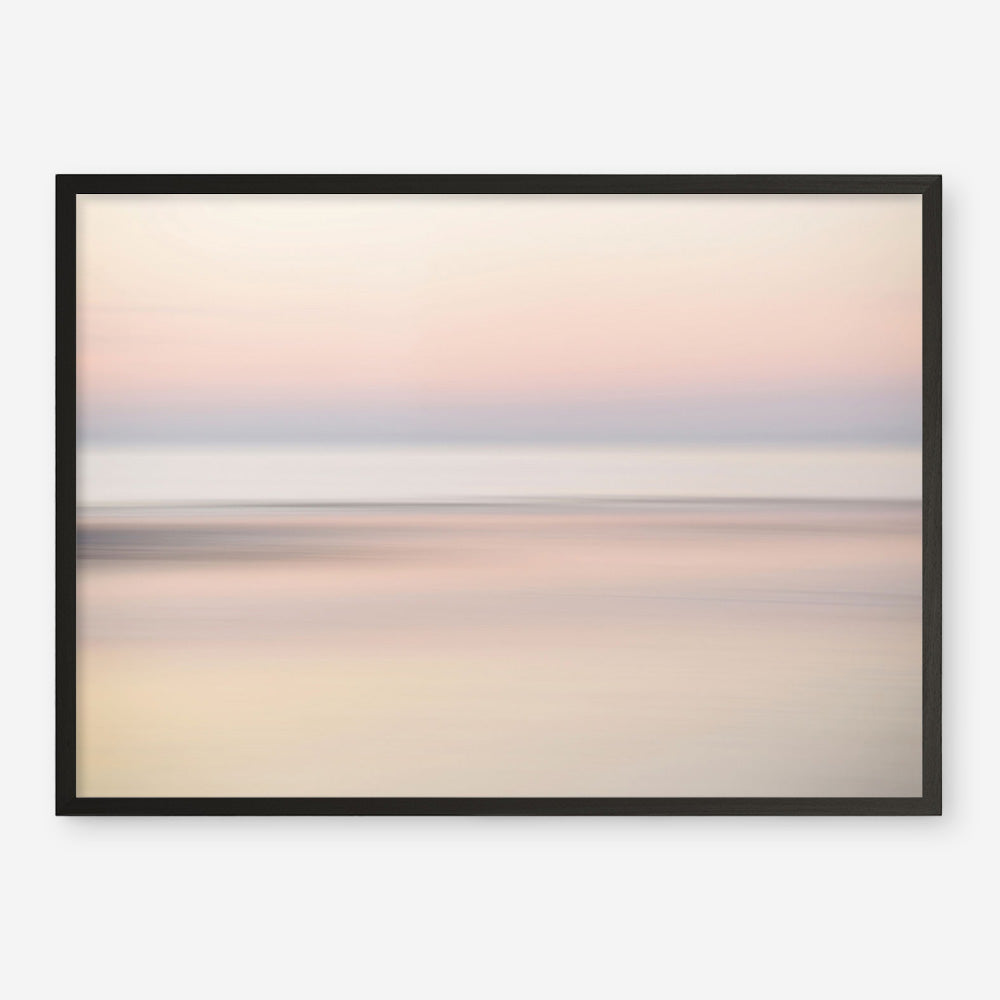 Oceanscape 2 Art Print