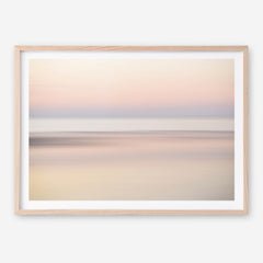 Oceanscape 2 Art Print