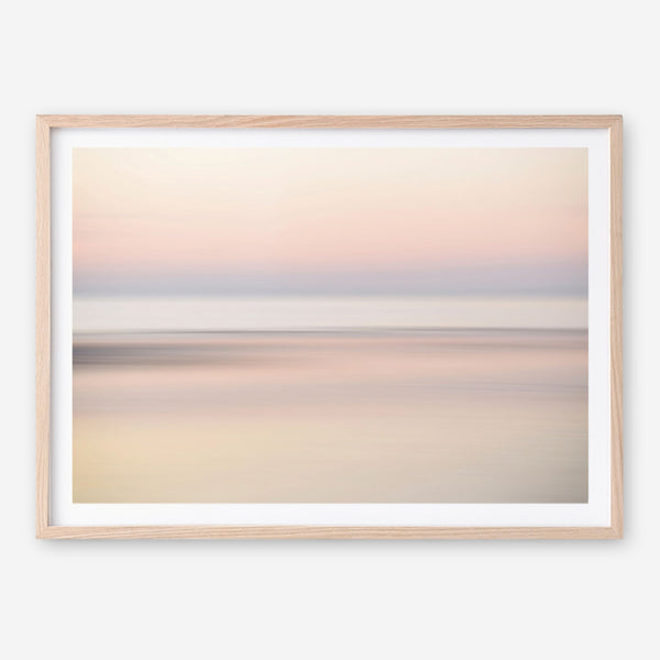 Oceanscape 2 Art Print