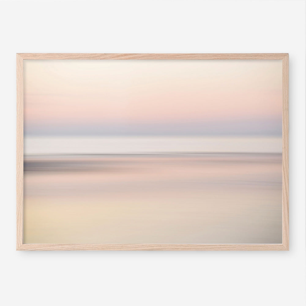 Oceanscape 2 Art Print
