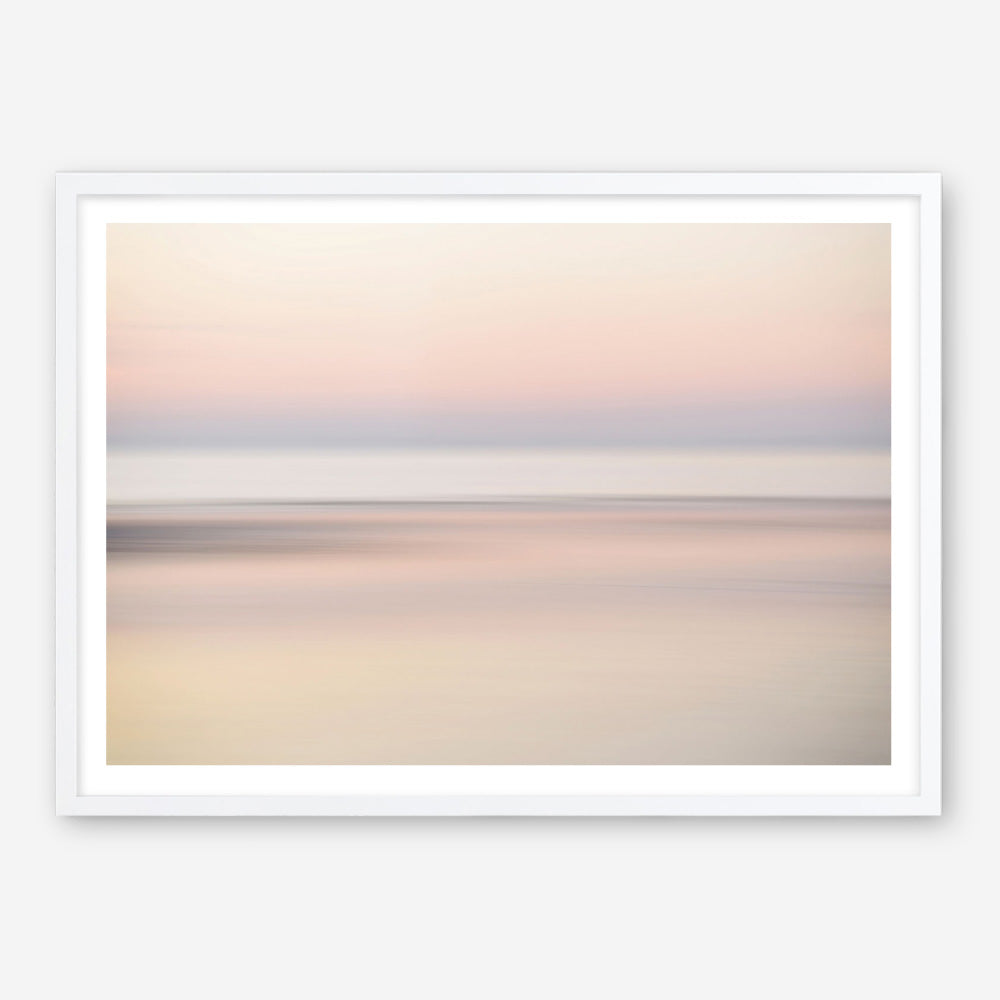 Oceanscape 2 Art Print