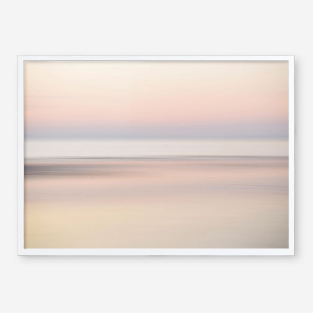 Oceanscape 2 Art Print