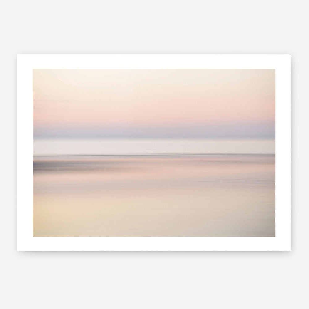 Oceanscape 2 Art Print