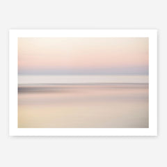 Oceanscape 2 Art Print