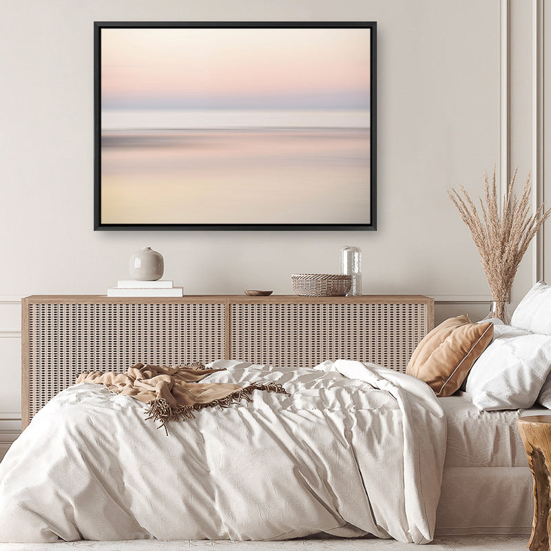 Oceanscape 2 Canvas Print