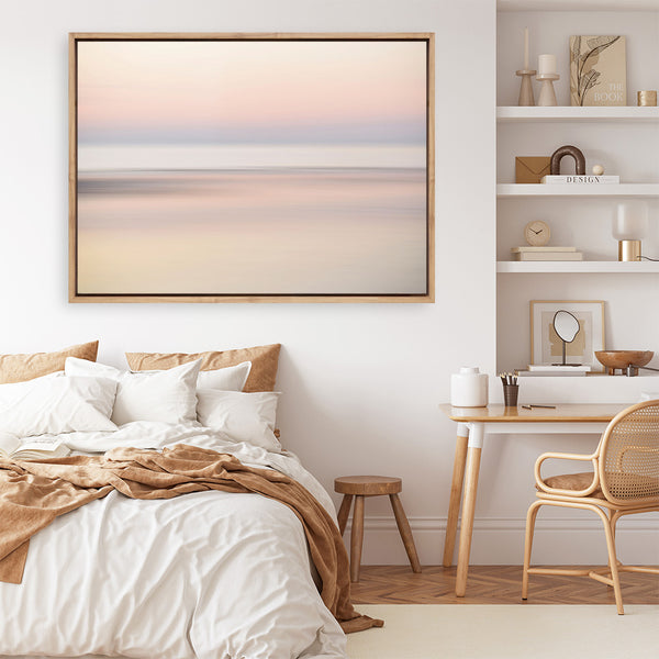 Oceanscape 2 Canvas Print