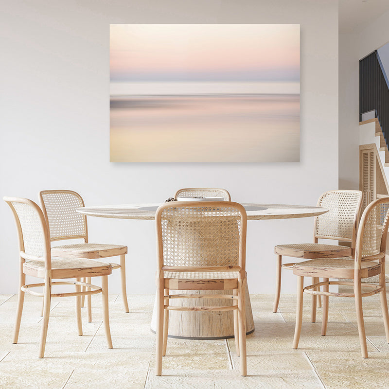 Oceanscape 2 Canvas Print