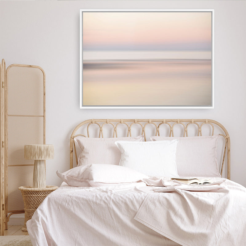 Oceanscape 2 Canvas Print