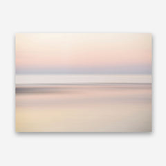 Oceanscape 2 Canvas Wall Art Print