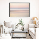 Oceanscape 2 Art Print