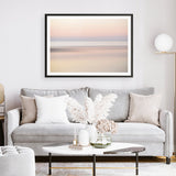 Oceanscape 2 Art Print