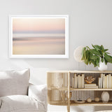 Oceanscape 2 Art Print
