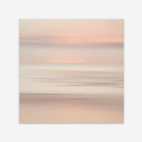 Oceanscape 3 (Square) Art Print
