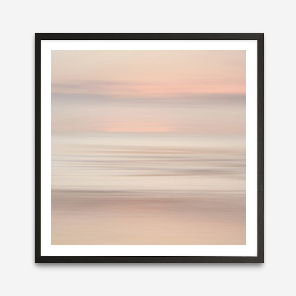 Oceanscape 3 (Square) Art Print