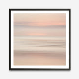Oceanscape 3 (Square) Art Print