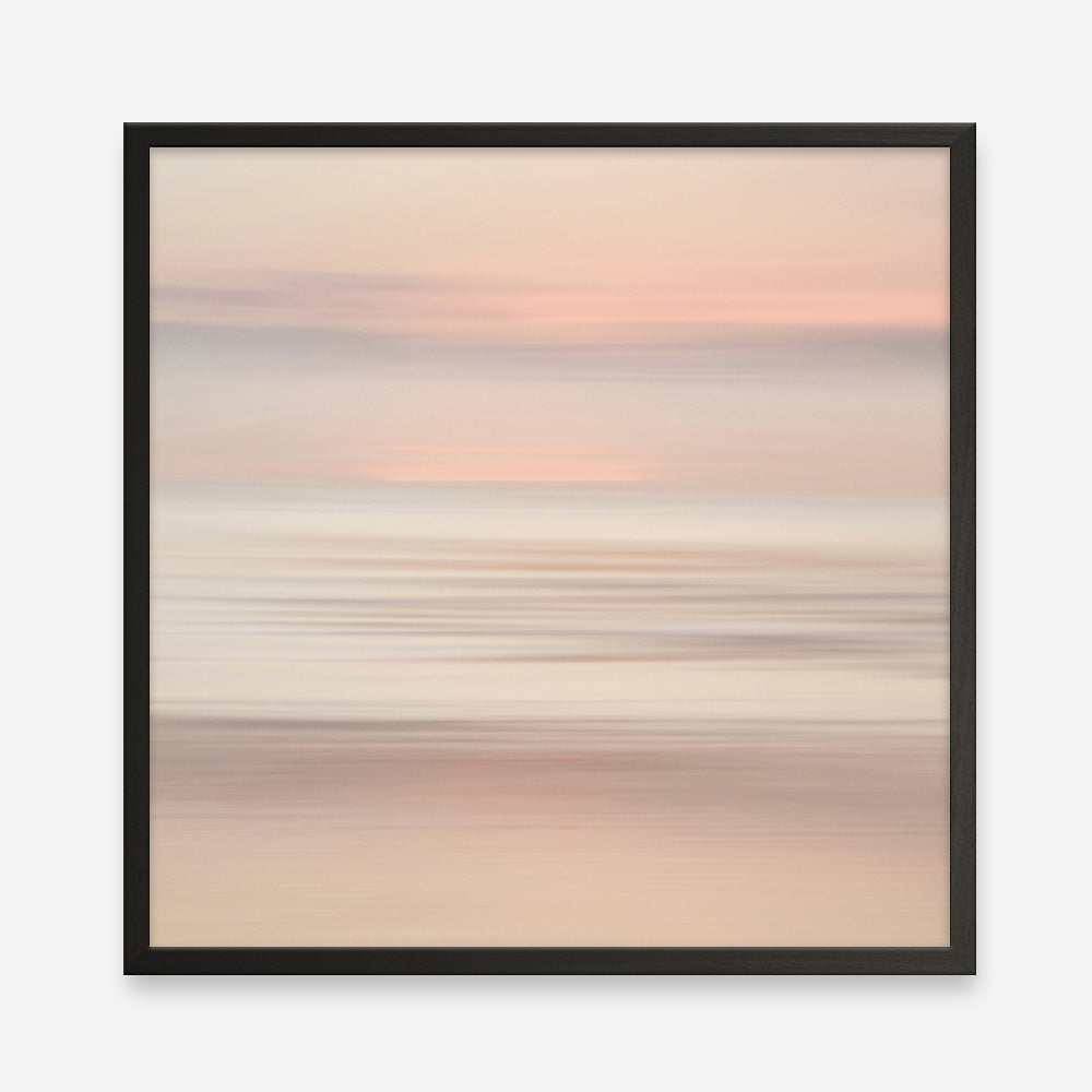 Oceanscape 3 (Square) Art Print