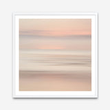 Oceanscape 3 (Square) Art Print