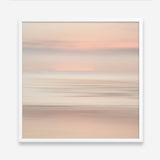 Oceanscape 3 (Square) Art Print