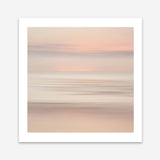 Oceanscape 3 (Square) Art Print