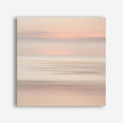 Oceanscape 3 (Square) Canvas Print