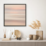 Oceanscape 3 (Square) Art Print
