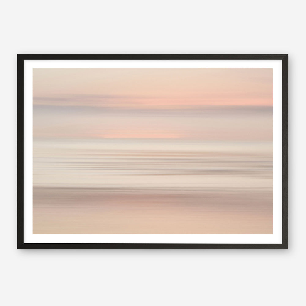 Oceanscape 3 Art Print