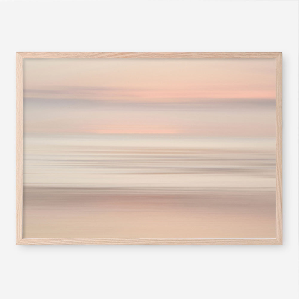 Oceanscape 3 Art Print