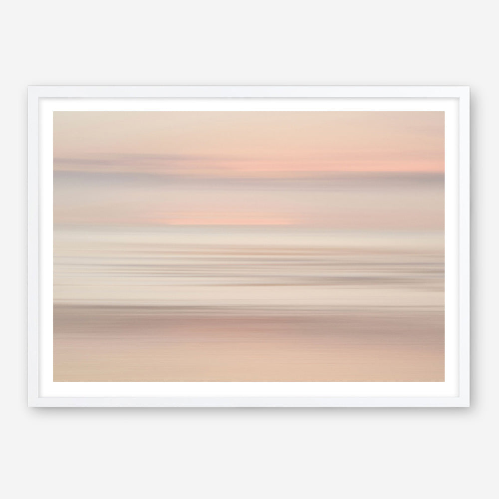 Oceanscape 3 Art Print